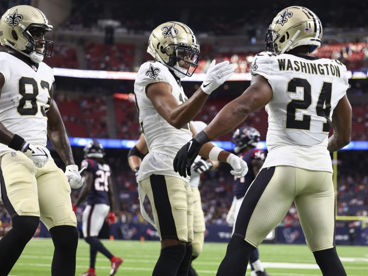 Saints at Texans Preseason Week 1 Game Recap - August 13, 2022 - New  Orleans Saints