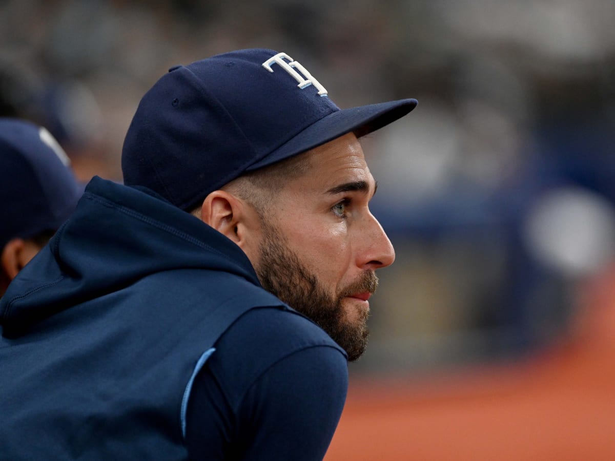 Rays outfielder Kevin Kiermaier has an interesting plan to battle