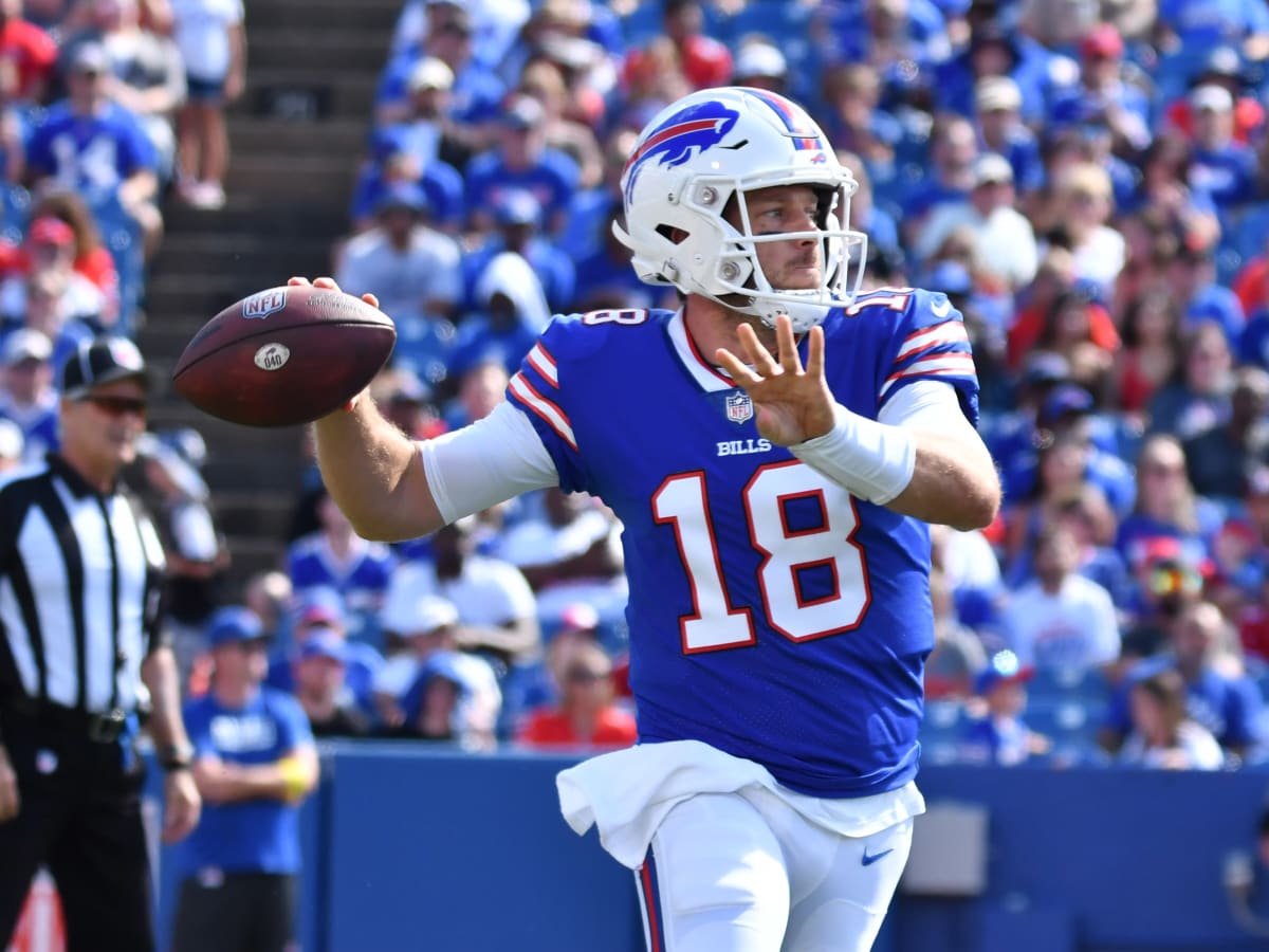 Rookie Rising: Buffalo Bills Khalil Shakir Shows Potential In Win Over  Indianapolis Colts - Sports Illustrated Buffalo Bills News, Analysis and  More