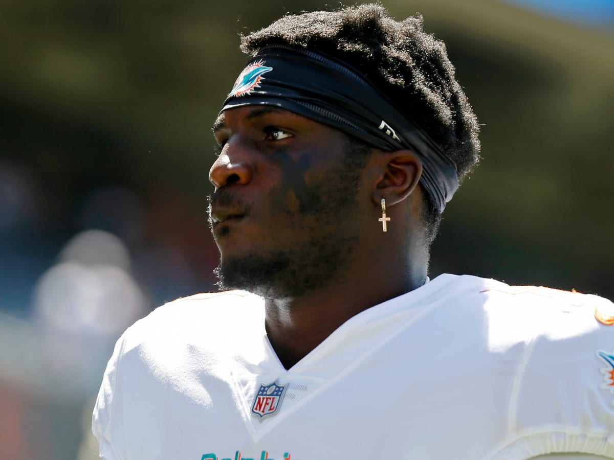 Trill Williams out with ACL tear - Dolphins