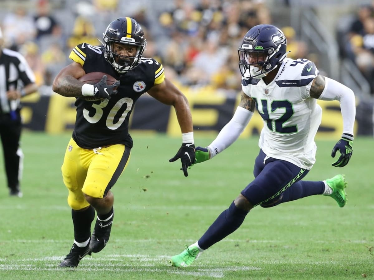 Steelers RB Benny Snell did not do enough vs Jaguars to keep RB2 job