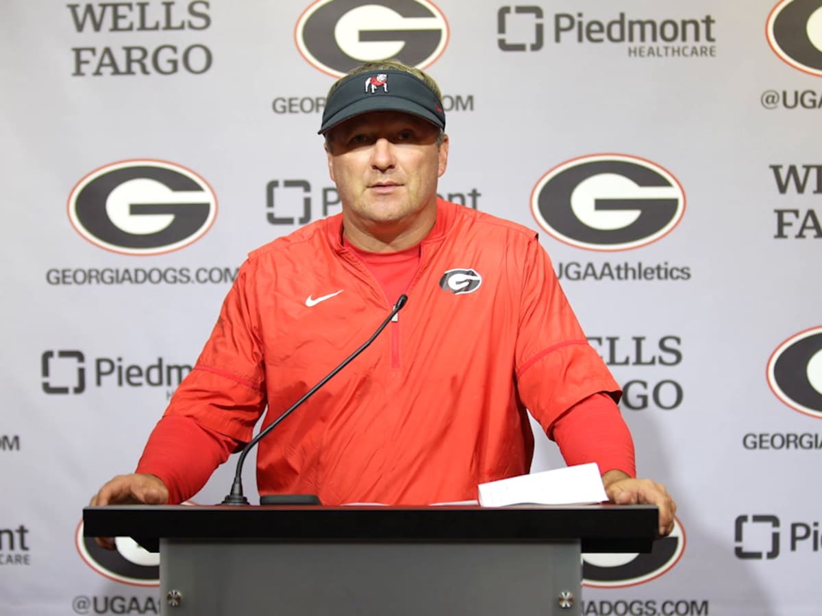 Kirby Smart among college football's highest earning coaches - Axios Atlanta