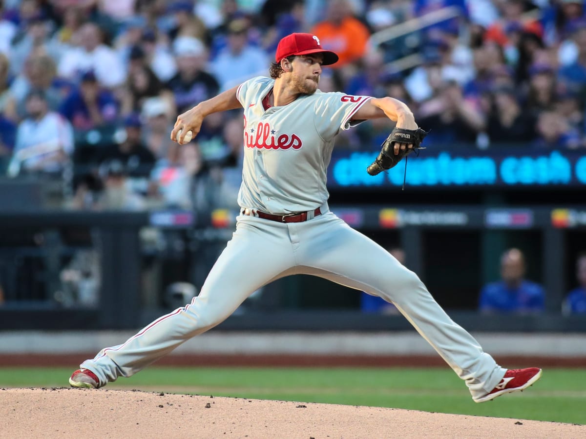 Mets vs Phillies Highlights: Jacob deGrom and Mets bullpen outduel Aaron  Nola and Phillies 1-0 