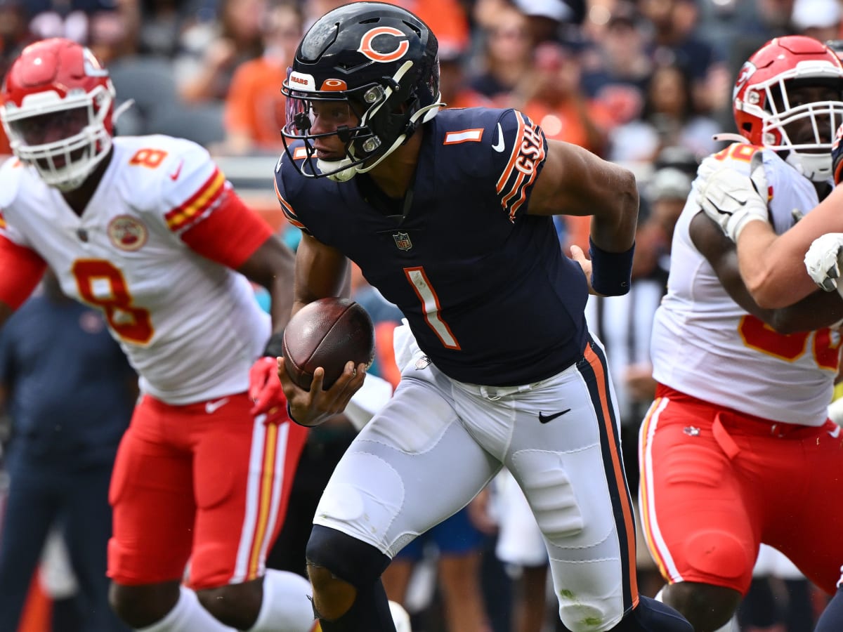 Chicago Bears: Justin Fields leads winners, losers from Preseason