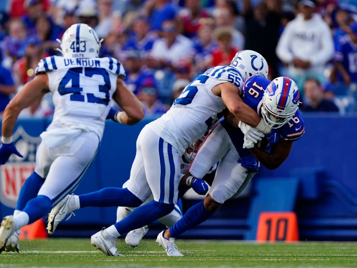 Trevor Denbow Madden 24 Rating (Indianapolis Colts)