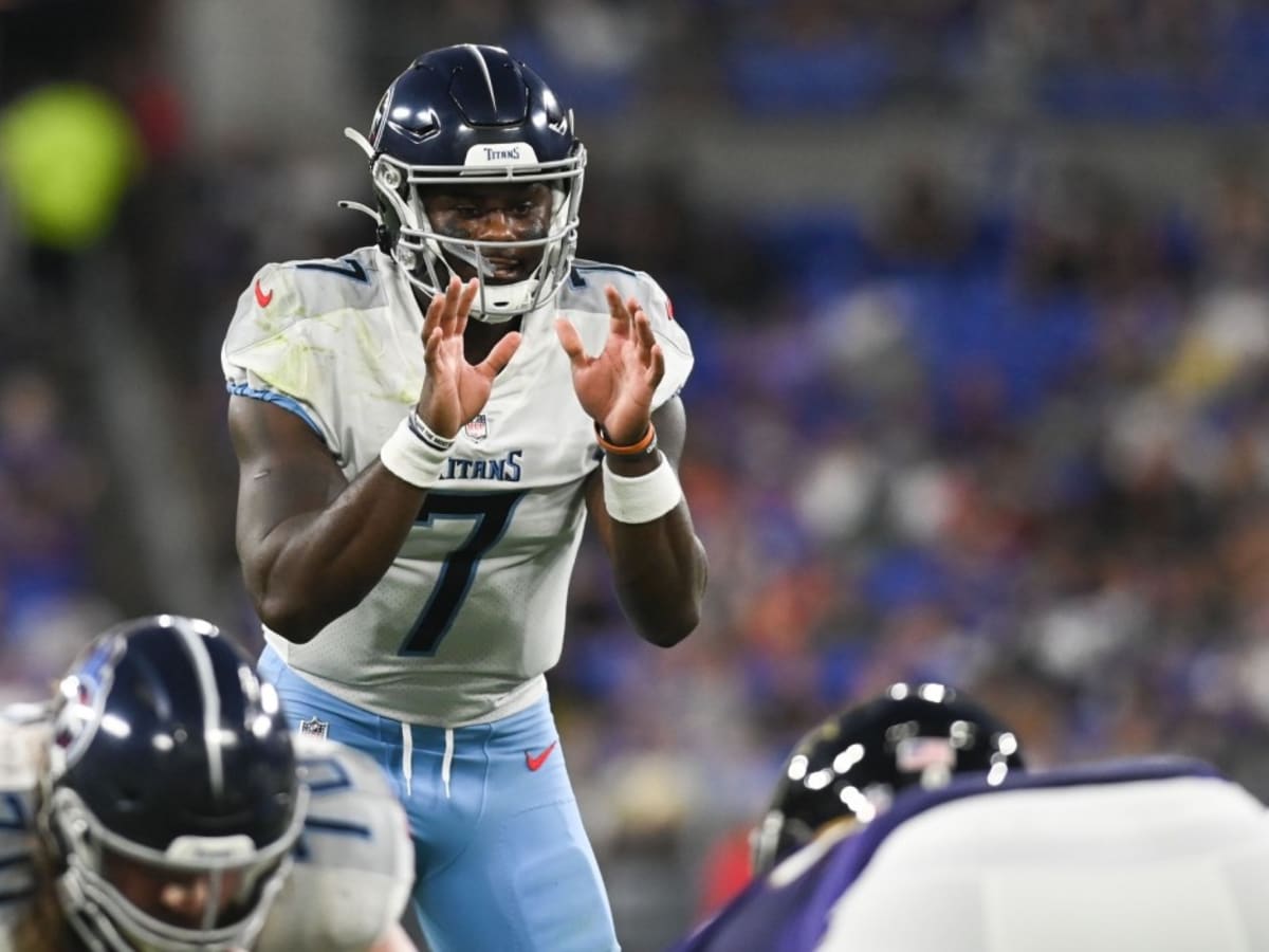 Is Malik Willis Detroit Lions Quarterback of Future - Sports Illustrated  Detroit Lions News, Analysis and More