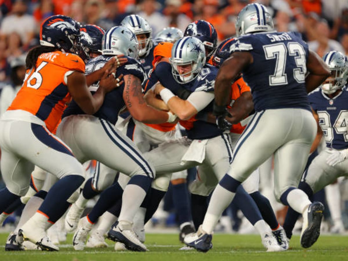 Dallas Cowboys studs and duds Week 17: Dak Prescott struggles in loss