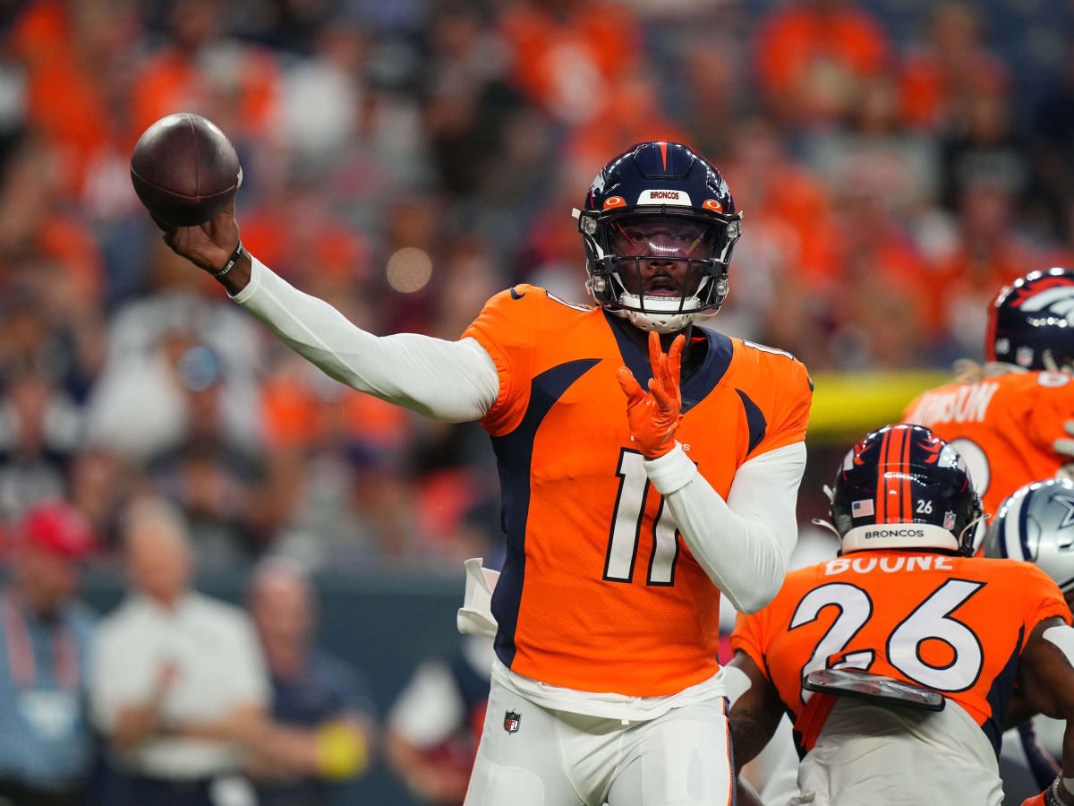 Denver Broncos vs. Dallas Cowboys Preseason Game 1: How to Watch/Stream -  Sports Illustrated Mile High Huddle: Denver Broncos News, Analysis and More