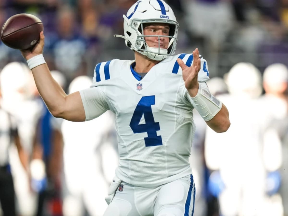 Sam Ehlinger, former Texas Longhorns QB, solid in NFL debut; Colts lose  17-16