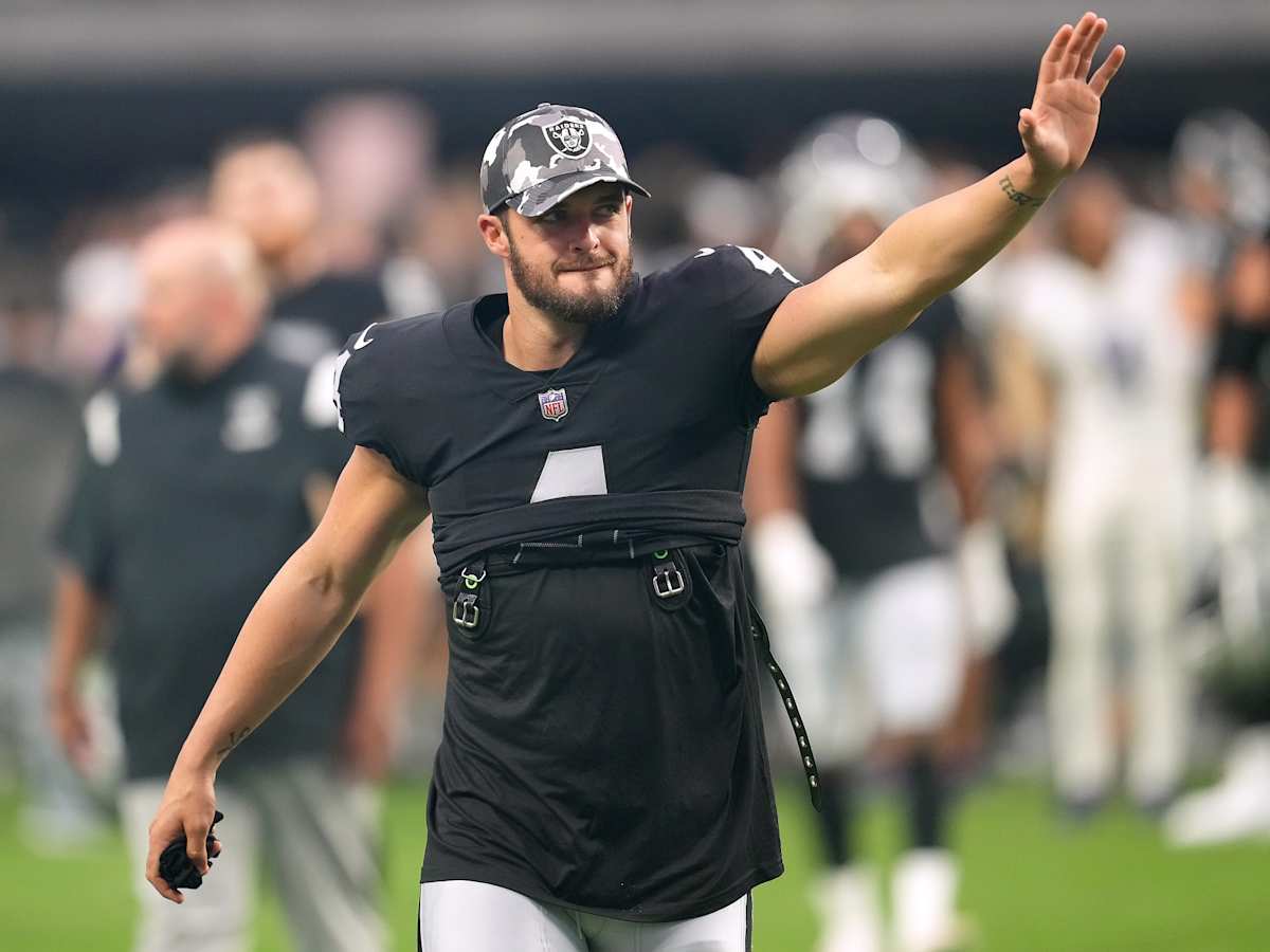 Raiders News: New players' jersey numbers revealed - Silver And