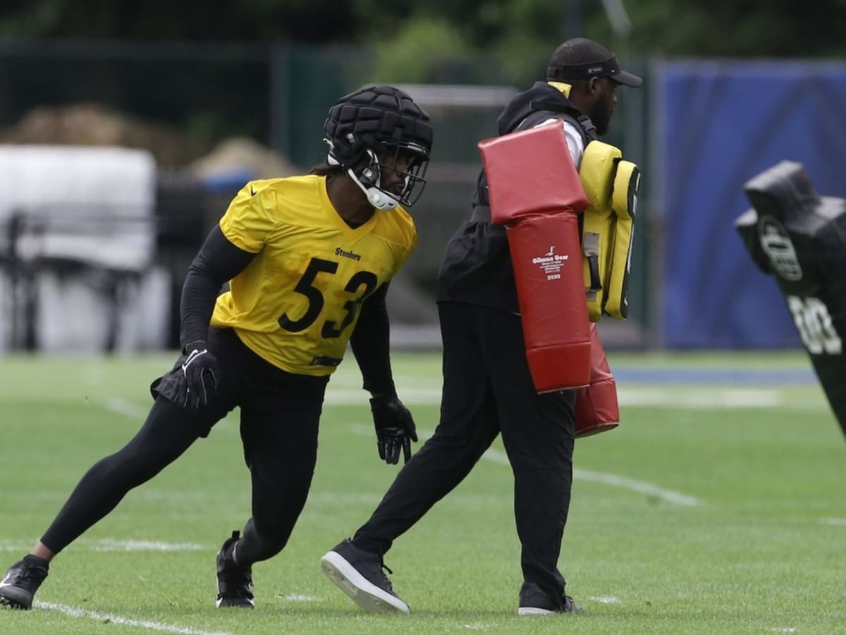 Pittsburgh Steelers: Best photos from 2022 spring workouts