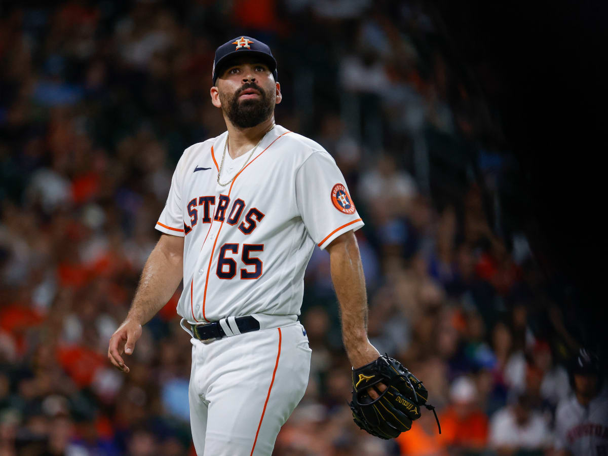 Houston Astros Starter Jose Urquidy Takes Big Step in Journey Back