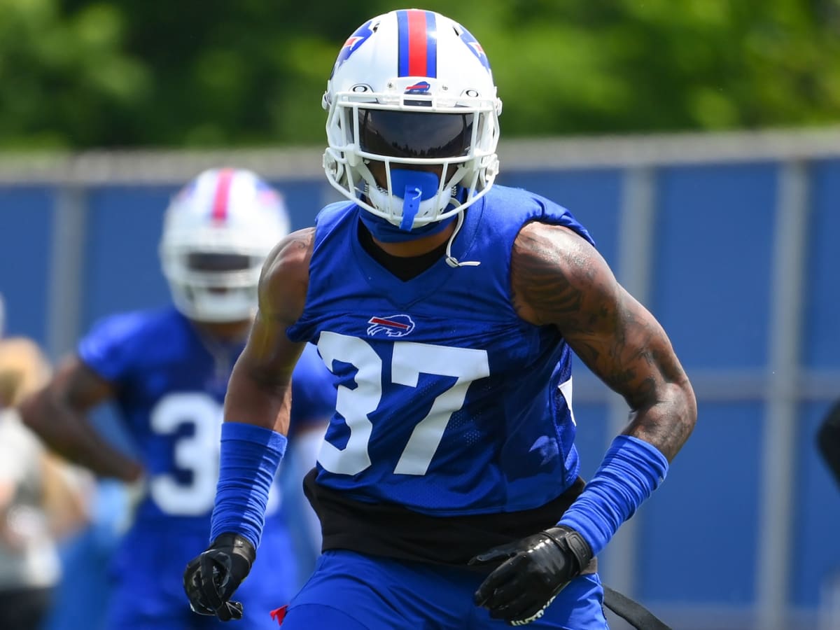 Giants claim DB Olaijah Griffin off waivers from Buffalo Bills