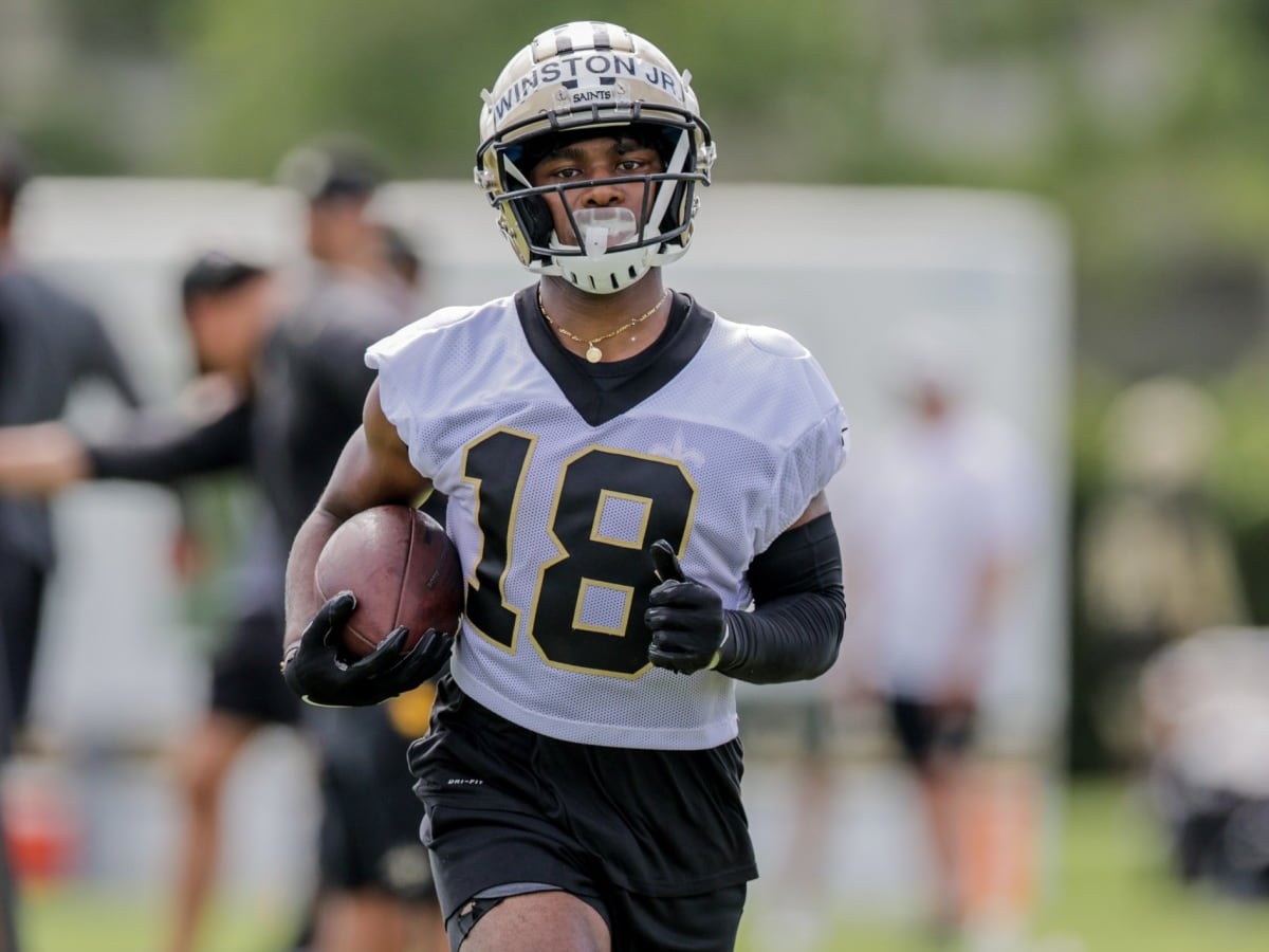 Two Saints return as team makes roster moves ahead of Monday showdown in  Carolina