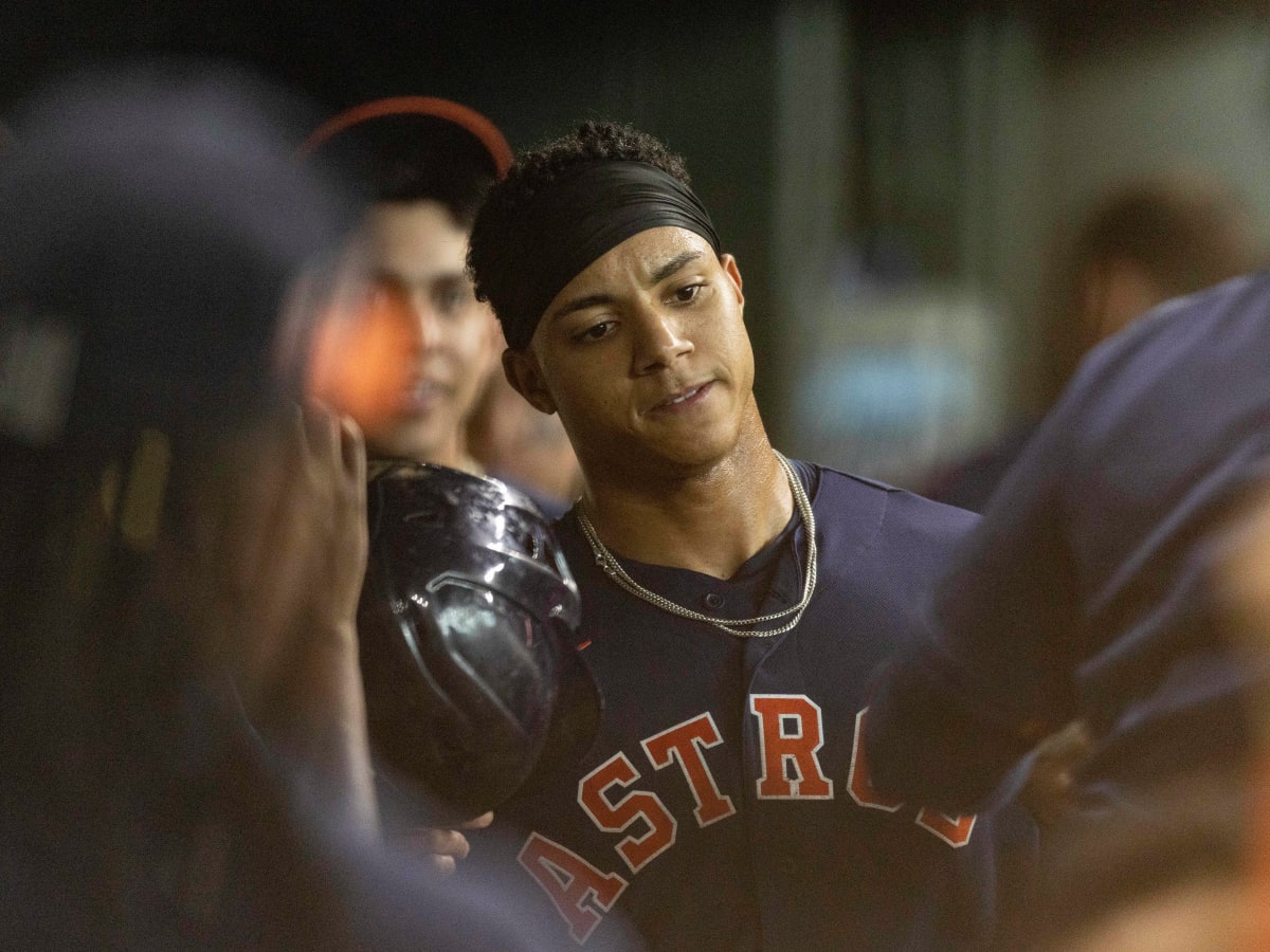 Houston Astros: Jeremy Peña adjusting to celebrity status