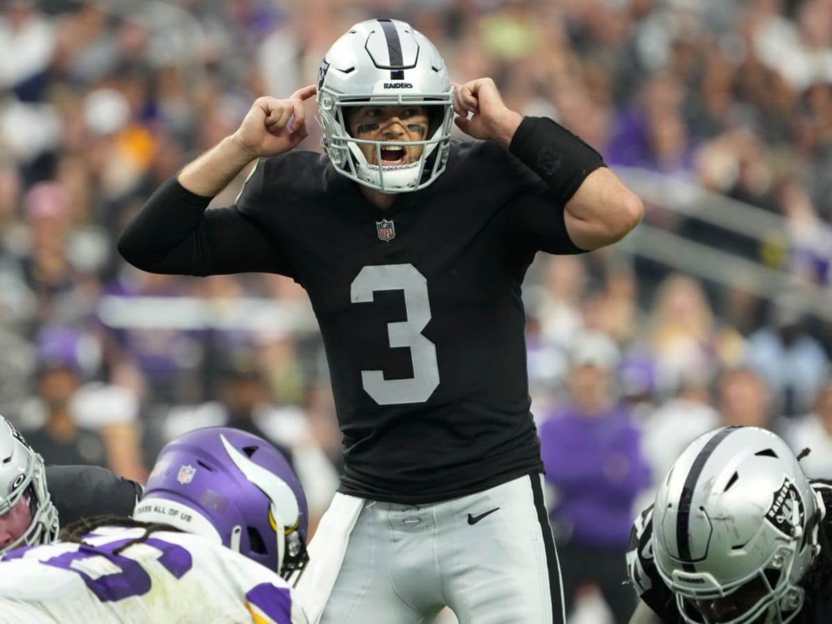 Raiders: 3 biggest winners from the first preseason game of 2022