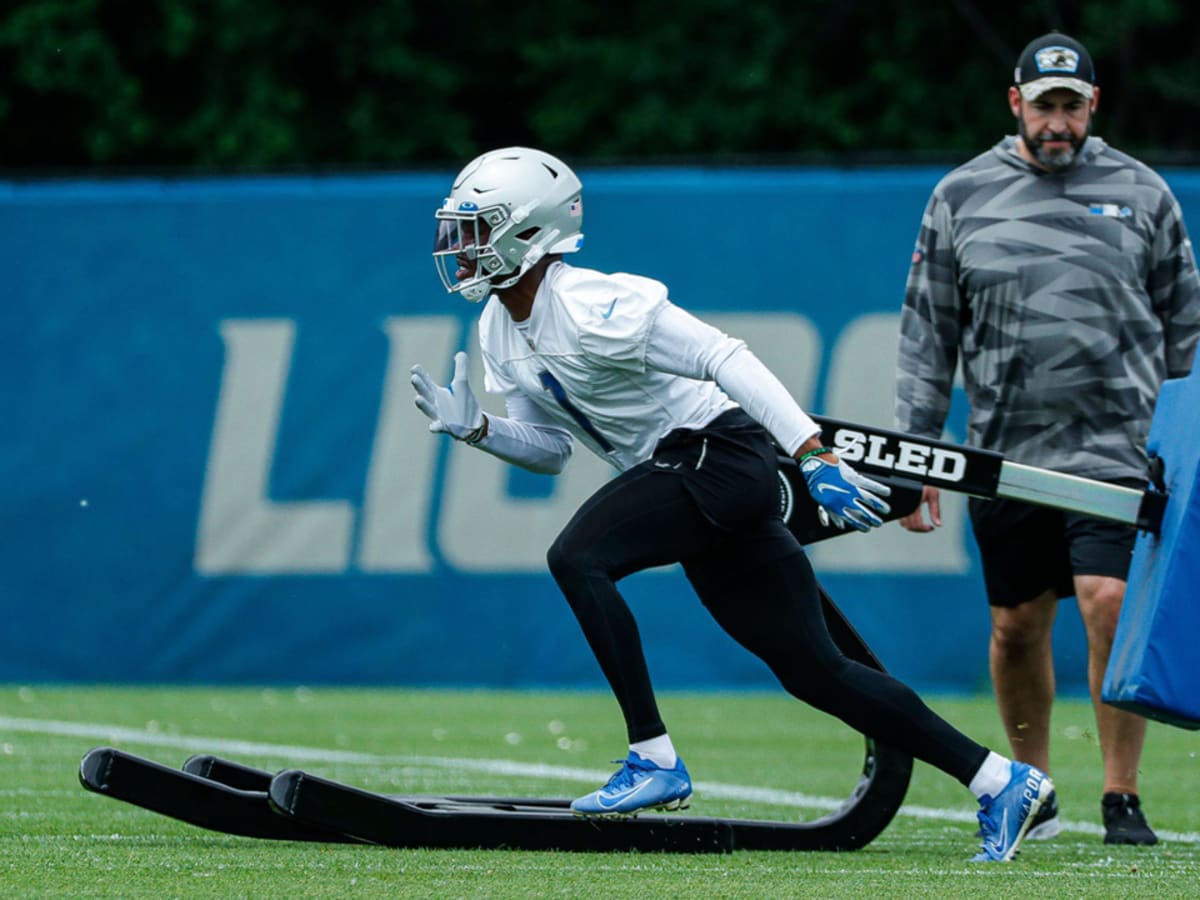 Detroit Lions' Jeff Okudah earns starting cornerback job over Will