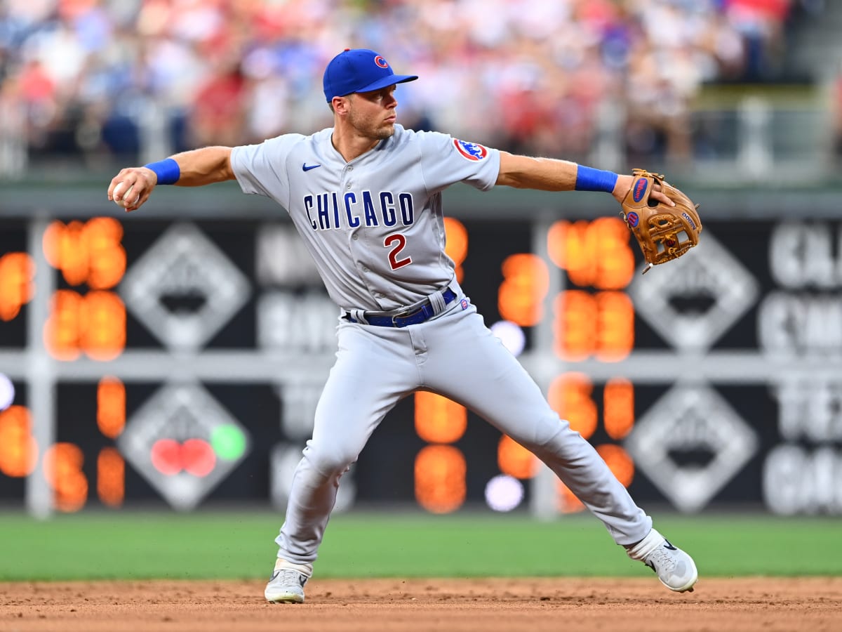 Cubs already have their long-term shortstop in Nico Hoerner