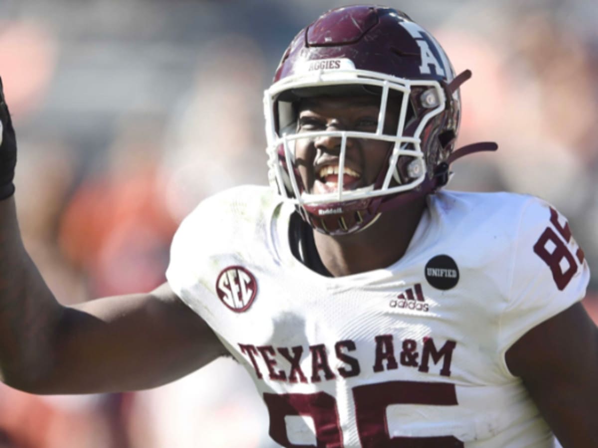 Texas A&M TE Jalen Wydermyer declares for the NFL Draft : r/CFB