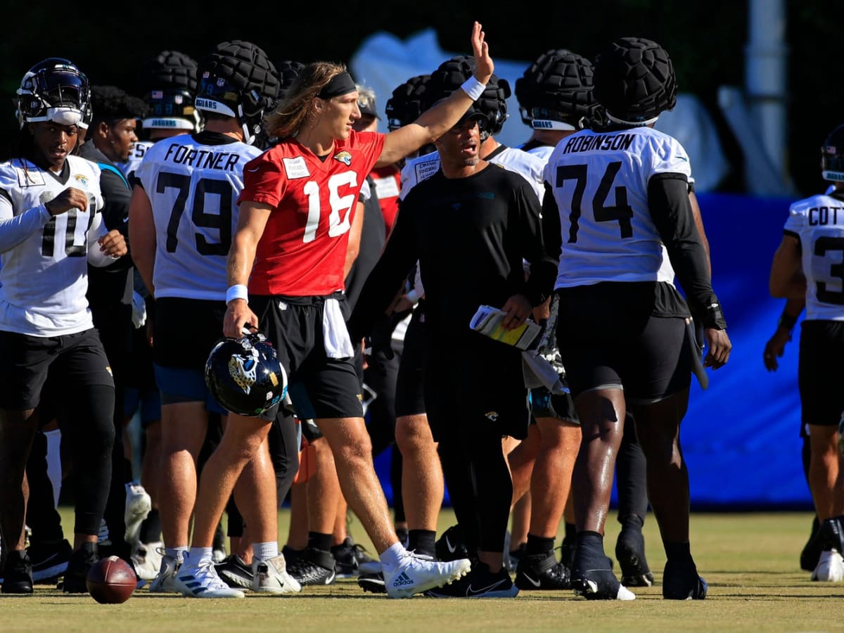 Lawrence continues to shine during Jaguars training camp, Notes