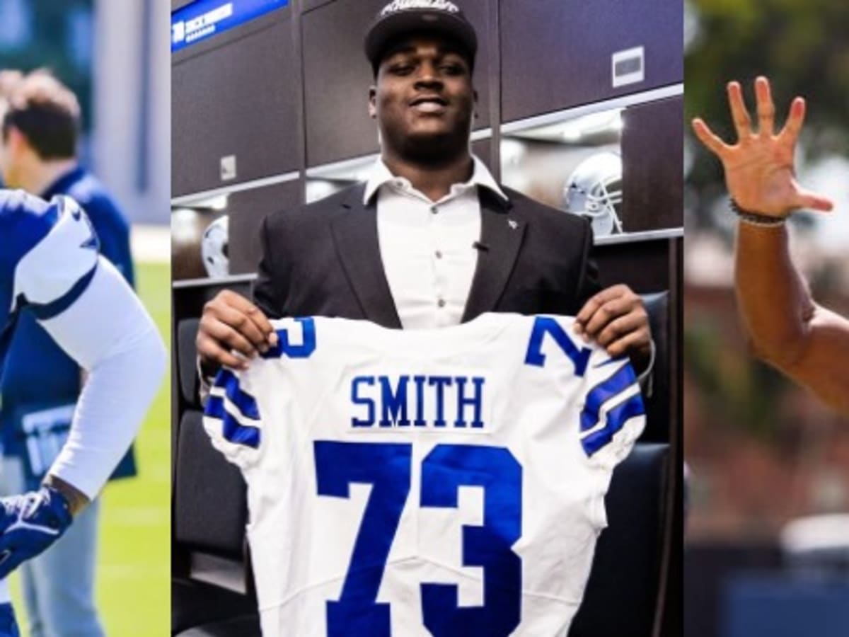 Cowboys rookie Tyler Smith is proving he was worth the first-round pick -  Blogging The Boys