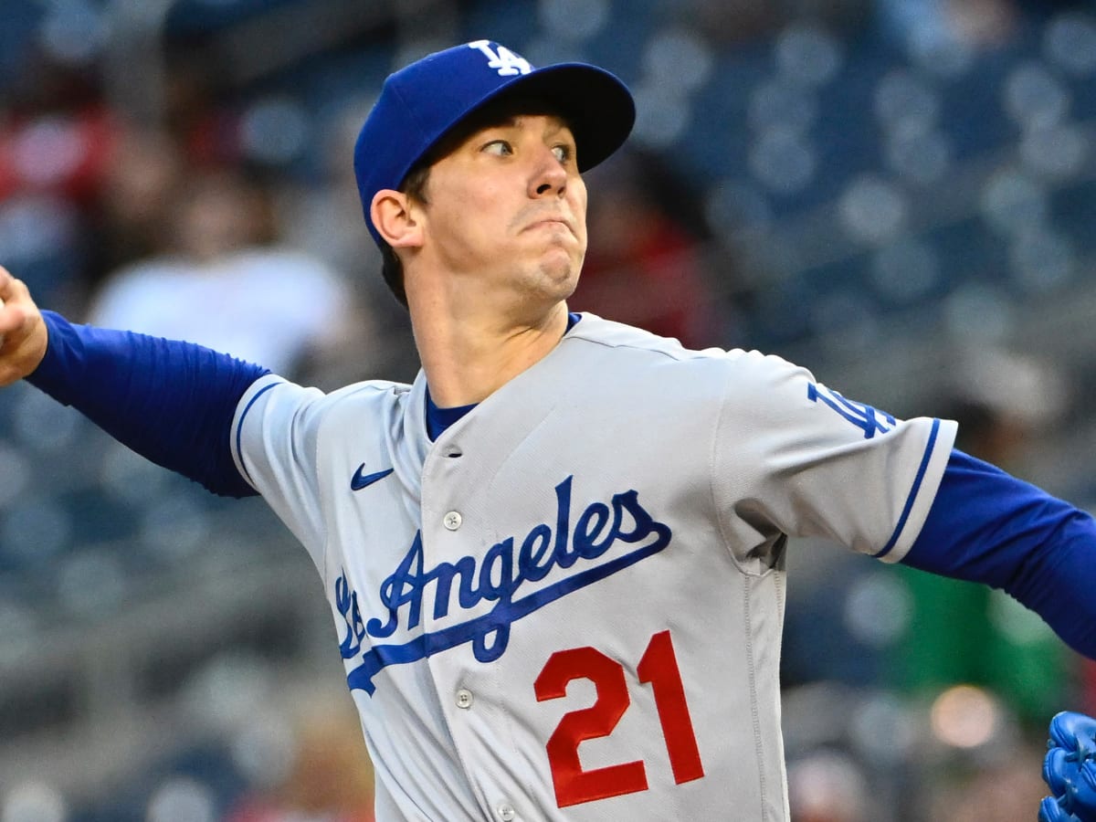 Dodgers receive exciting Walker Buehler injury update