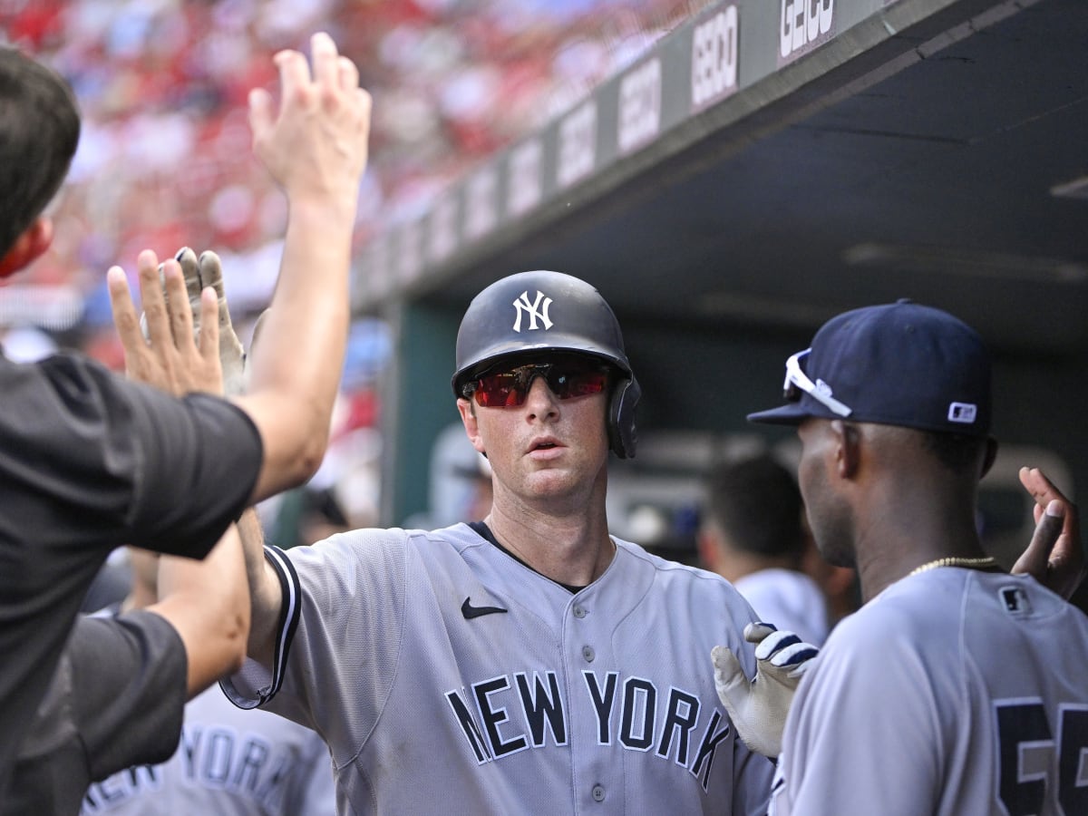 Yankees' DJ LeMahieu's toe feeling better, Gleyber Torres still sick