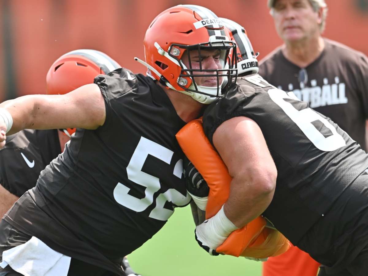 Browns Rookie Center Dawson Deaton out for Season - Sports Illustrated Cleveland  Browns News, Analysis and More