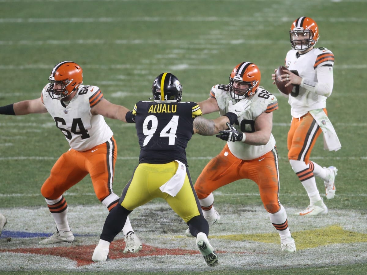 Browns sign OL Michael Dunn to active roster - NBC Sports