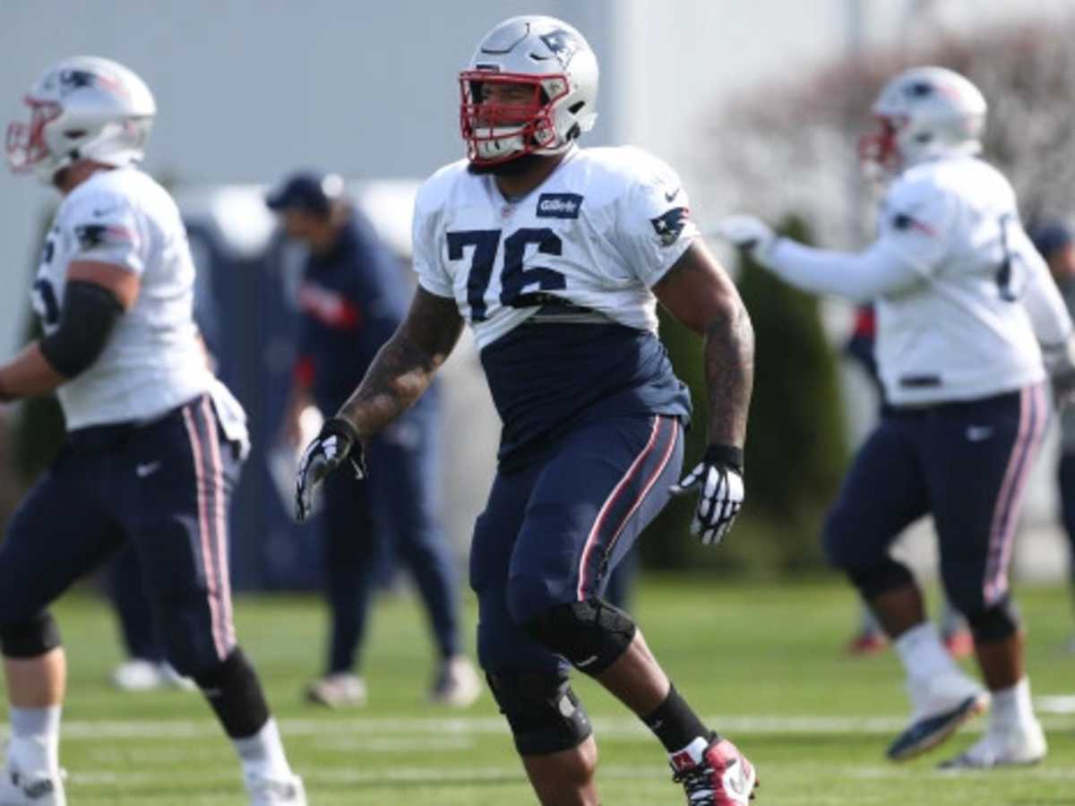 Why are Patriots rotating Cole Strange and Isaiah Wynn? Bill Belichick  explains 