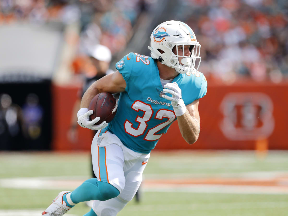 Miami Dolphins: Who's 42? Undrafted Cal rookie RB Patrick Laird