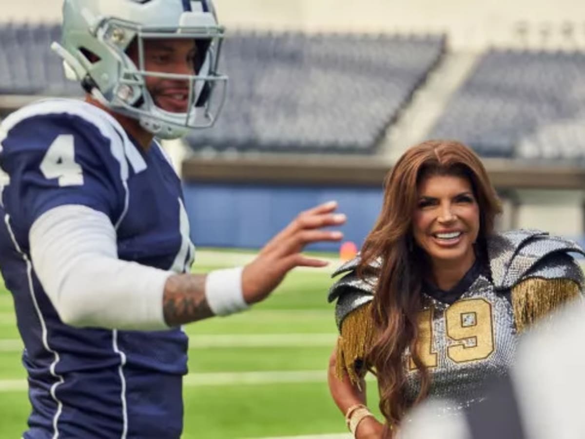 Dak Prescott, CeeDee Lamb star in new ad with Real Housewives