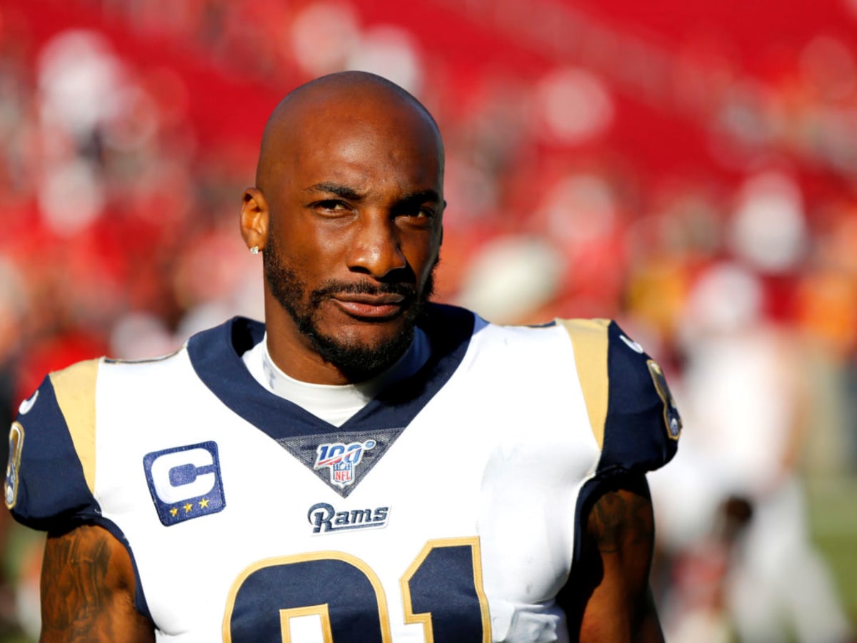 Aqib Talib leads Rams' secondary with savvy, poise and swagger