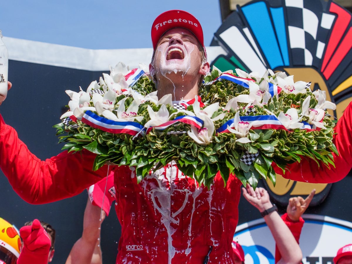 In IndyCar, the Zoomers are ready to take over - Auto Racing Digest