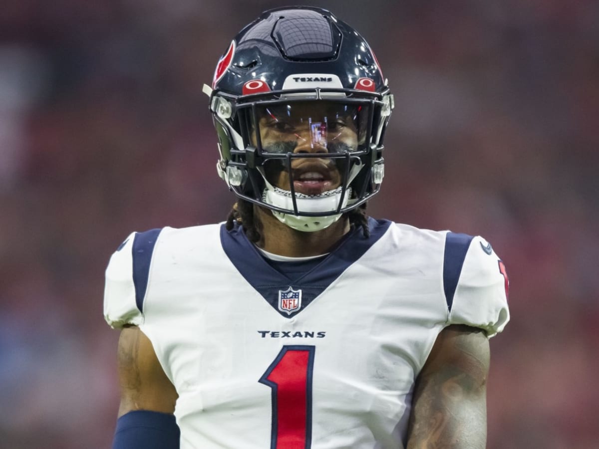 Kansas City Chiefs trade for Houston Texans' Lonnie Johnson