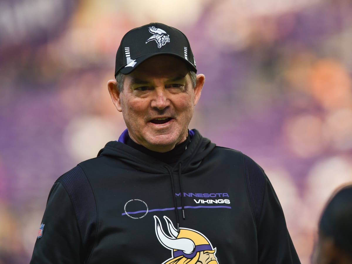 What happened to Mike Zimmer? Why former Vikings coach teamed up with Deion  Sanders at Jackson State