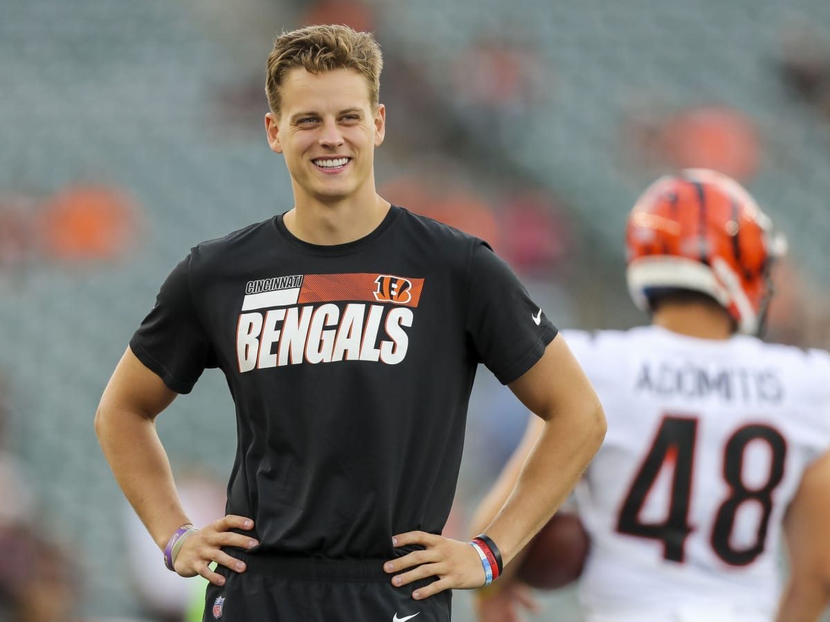 Cincinnati Bengals Address Defense Early, Give Joe Burrow More Weapons in Mock  Draft 3.0 - Sports Illustrated Cincinnati Bengals News, Analysis and More