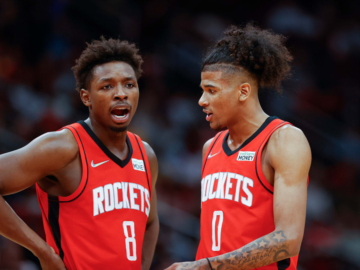 Only Two Houston Rockets Players Featured in ESPN's 2023 NBArank Top 100 -  Sports Illustrated Houston Rockets News, Analysis and More