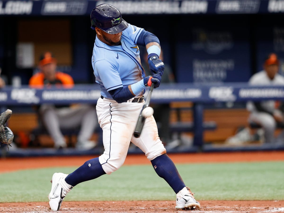 Rays Lose Top-Hitter Harold Ramirez to Thumb Fracture - Sports
