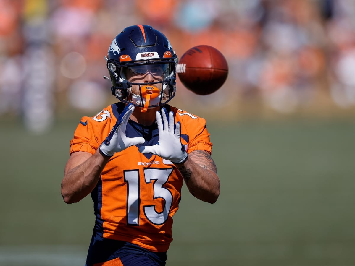 Denver Broncos Camp: 5 Risers, 5 Fallers from Week 1 - Sports Illustrated  Mile High Huddle: Denver Broncos News, Analysis and More