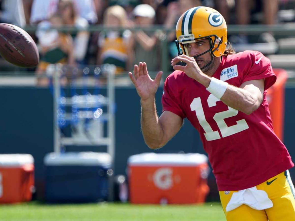 Half of Packers' depth chart at WR hindered by hamstring injuries