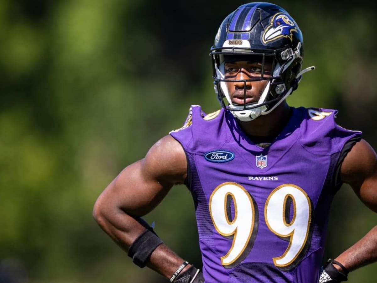 Ravens Rookie Odafe Oweh Named AFC Defensive Player of the Week - Sports  Illustrated Baltimore Ravens News, Analysis and More