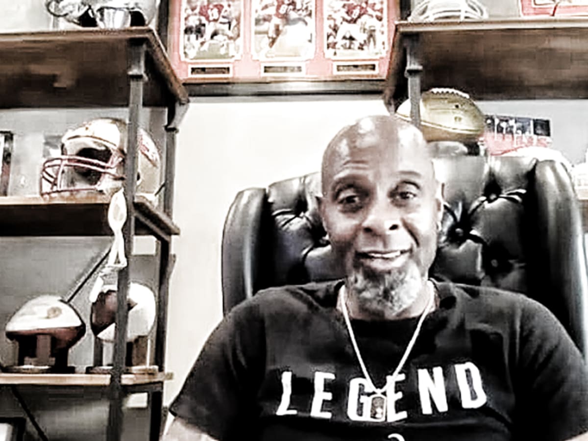 Jerry Rice College Years Did Mississippi Valley State Shape Football  Greatest Receiver?