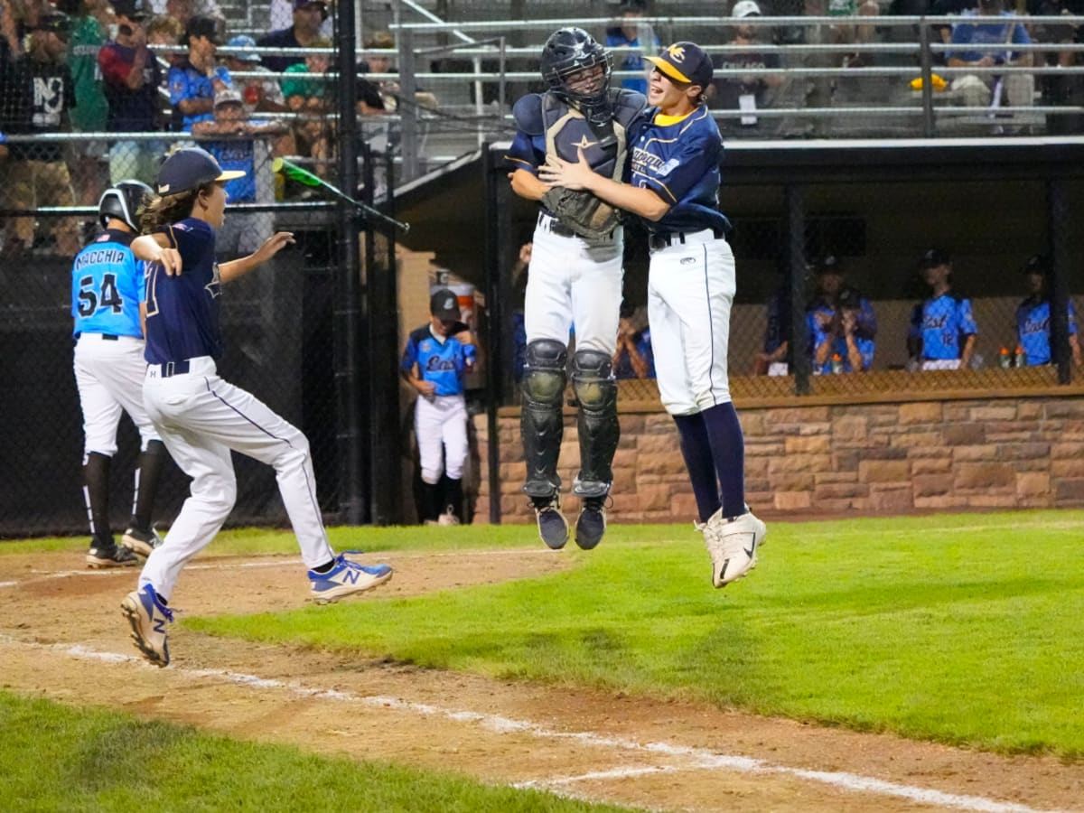 Curacao's Pabao Little League is your 2023 Senior League Baseball