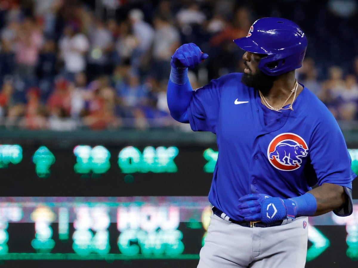 Franmil Reyes Gets a Fresh Start With the Cubs