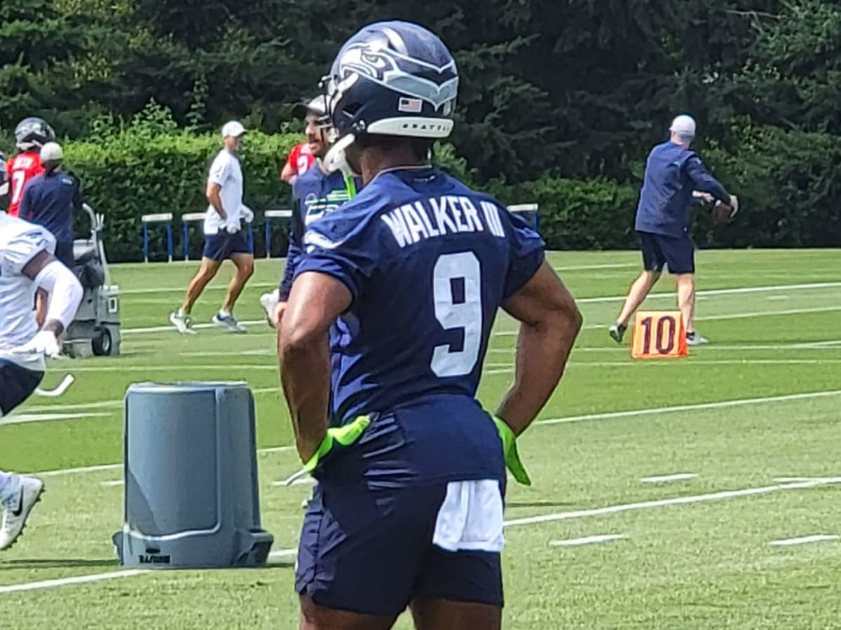 Ken Walker III Emerging as Budding Superstar in Seahawks' Backfield - video  Dailymotion