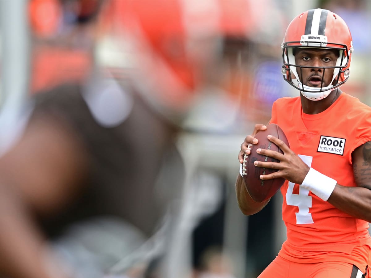 Browns' Deshaun Watson Suspended 11 Games, Fined $5M in Settlement with NFL, News, Scores, Highlights, Stats, and Rumors