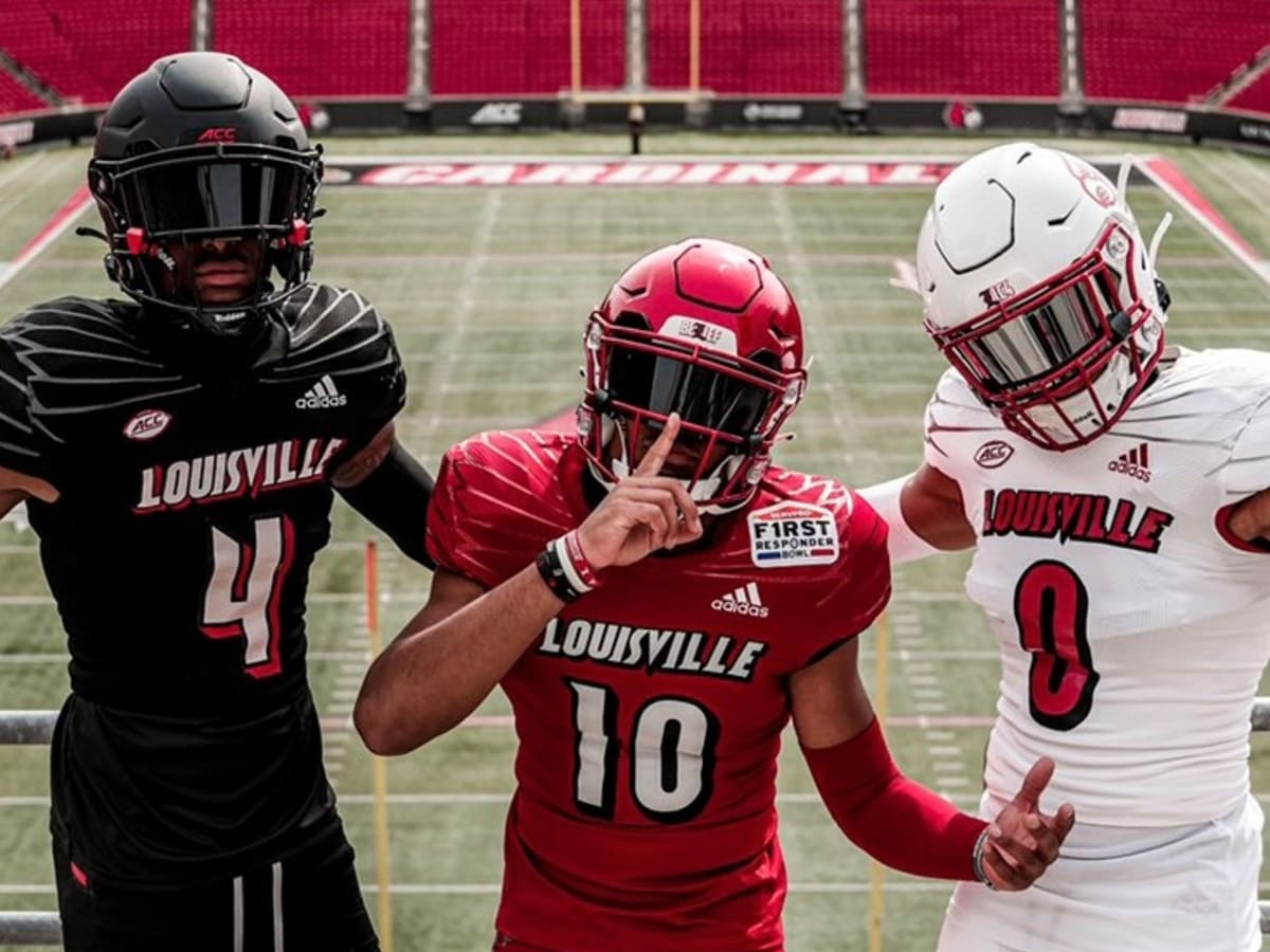 Louisville Football Makes Embarrassing Spelling Error On Recruit Weekend