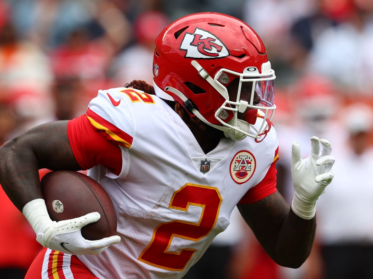 Chiefs hardly helping running backs wanting big deals with their budget  backfield finds