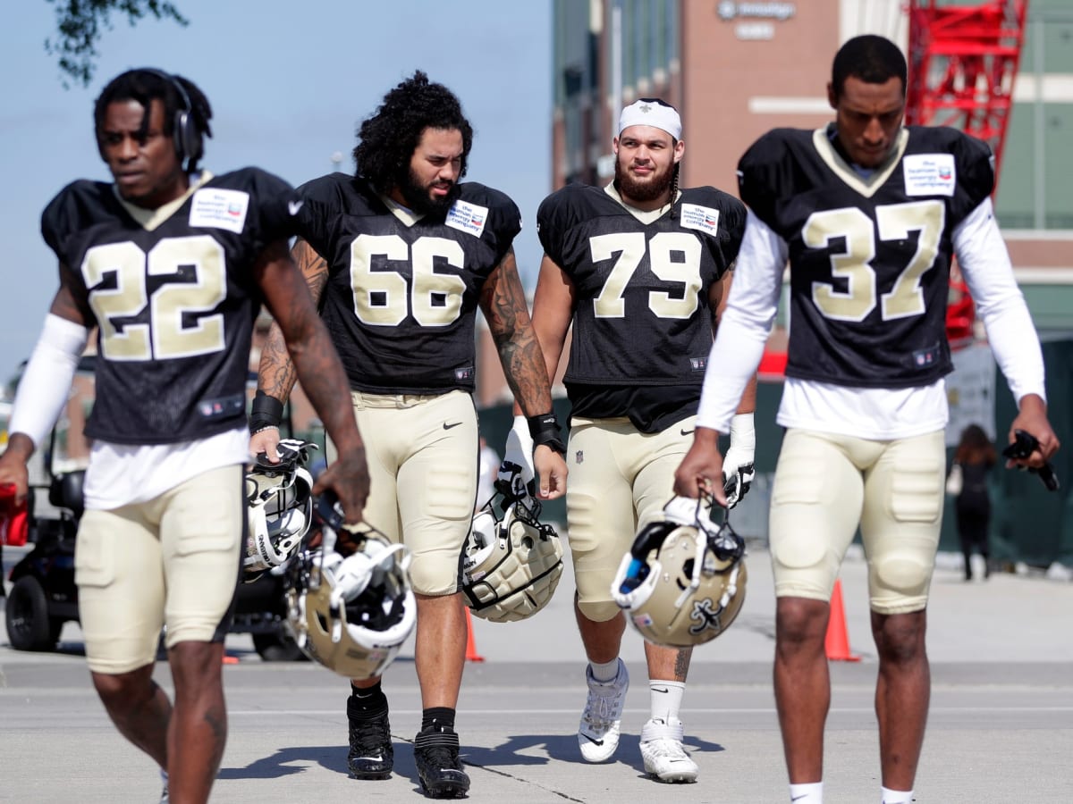 Saints Training Camp Notes and Observations from Day 17 for Offense -  Sports Illustrated New Orleans Saints News, Analysis and More